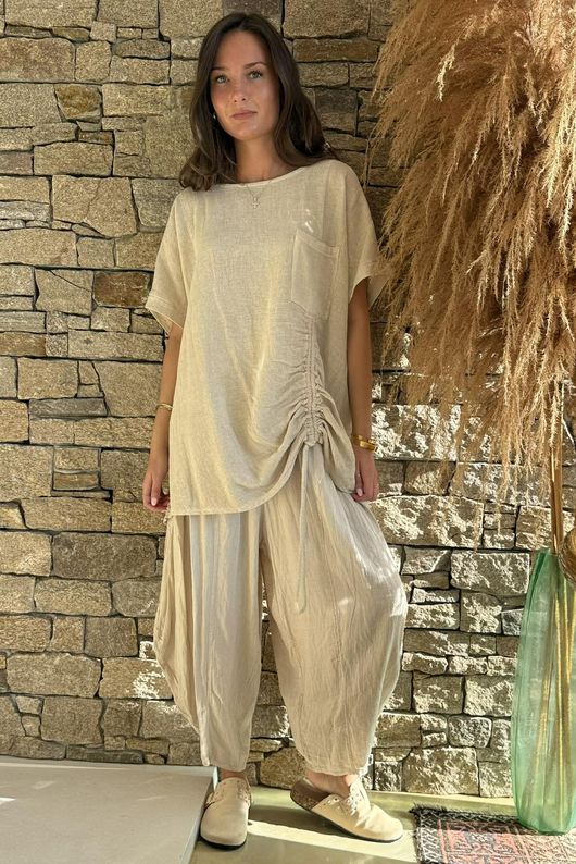 Santa Eulalia Hitch Top Stone